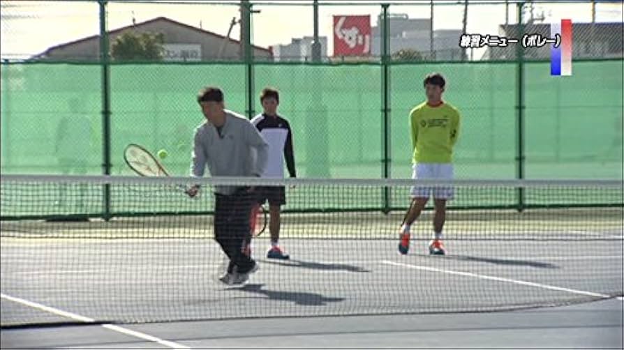 テニス　dvd 勝者のフットワーク術 Vfootwork 勝者のフットワーク塾とは – SmartSwing.Proテニス